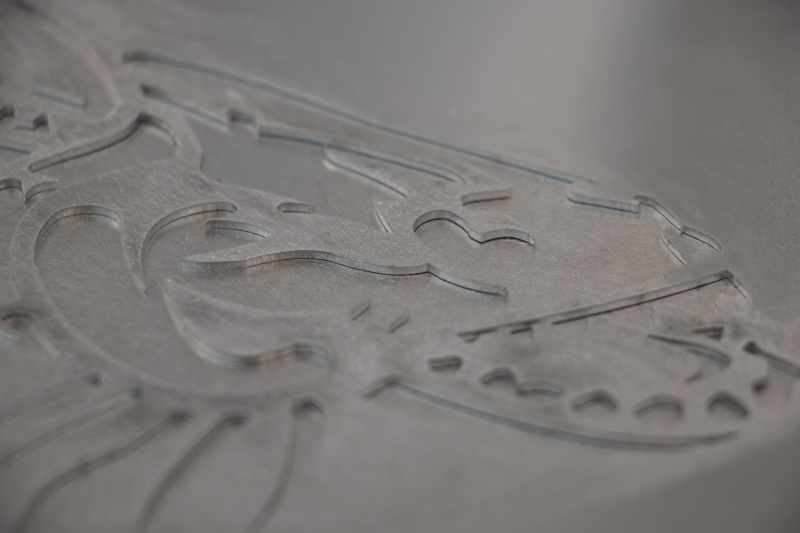 Jeep Wrangler Unlimited Inner Fender Kit - Rear - Fishbone Offroad - Aluminum - Raw - `18-`27